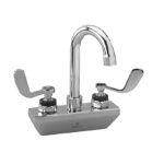 Component Hardware KL45-4100-SE4 - Faucet, wall mount, 4