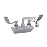 Component Hardware KL45-4110-SE4 - Faucet, wall mount, 4