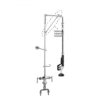 Component Hardware KL50-5526-12 - Pre-rinse Assembly, deck mount, 12