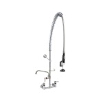 Component Hardware KL53-1100-AF1 - Pre-Rinse Assembly, wall mount, 6
