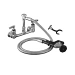 Component Hardware KL53-2100-VB - Utility Spray Assembly, wall mount, 8