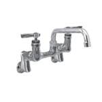 Component Hardware KL54-1014-SE1 - Faucet, wall mount, 8
