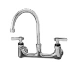 Component Hardware KL54-8000-RE1 - Faucet, wall mount, 8