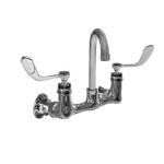 Component Hardware KL54-8102-RE4 - Faucet, wall mount, 8