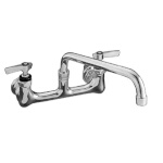 Component Hardware KL54-8109-SE1 - Faucet, wall mount, 8