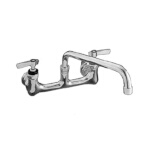 Component Hardware KL54-8110-SE1 - Faucet, wall mount, 8