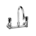 Component Hardware KL54-8200-SE - Faucet, wall mount, 8