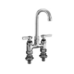 Component Hardware KL57-4001-SE1 - Faucet, deck mount, 4