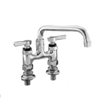 Component Hardware KL57-4014-SE1 - Faucet, deck mount, 4