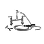 Component Hardware KL60-3000-VB - Pot Filler Assembly, deck mount, 8