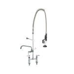 Component Hardware KL66-1000-AF4 - Pre-Rinse Assembly, deck mount, 6