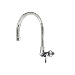 Component Hardware KL70-9002-RE1 - Faucet, wall mount single pantry, 6