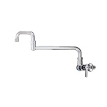 Component Hardware KL70-9218-SE1 - Faucet, wall mount, 18