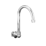 Component Hardware KL72-9000 - Spout Base, wall mount, 3-1/2
