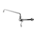 Component Hardware KL76-9010-SE6 - Wok Range Faucet, wall mount, 10