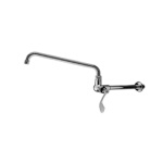 Component Hardware KL76-9014-SE4 - Wok Range Faucet, wall mount, 14