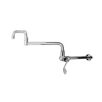 Component Hardware KL76-9018-DE4 - Wok Range Faucet, wall mount, 18