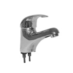 Component Hardware KL81-9005-CE1 - Faucet, single handle, deck mount, 5