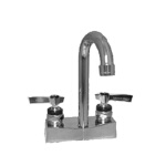 Component Hardware KL83-4002-RE1 - Faucet, centerset, deck mount, 4