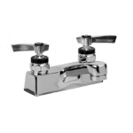 Component Hardware KL83-4004-CE1 - Faucet, centerset, deck mount, 4