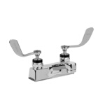 Component Hardware KL83-4104-CE4 - Faucet, centerset, deck mount, 4