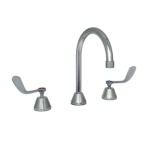 Component Hardware KL84-8000-RE4 - Faucet, concealed deck mount, 8