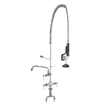 Component Hardware KLP50-10L4-AF3 - Pre-Rinse Assembly, deck mount, 10