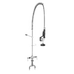 Component Hardware KLP50-10L4-S - Pre-Rinse Assembly, deck mount, 38-5/8