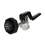 Component Hardware KLP50-Y002-25 - High Flow Spray Valve, less grip, adapters