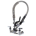 Component Hardware KLP53-MINIL4 - Mini Pre-Rinse Assembly, wall mount