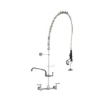 Component Hardware TLL13-1100-AF2Z - Pre-Rinse Assembly, wall mount, 8