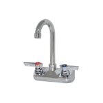 Component Hardware TLL15-4102-SE1Z - Faucet, wall mount, 6