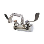 Component Hardware TLL15-4106-SE4Z - Faucet, wall mount, 4