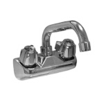 Component Hardware TLL15-4116-SE1Z - Faucet, wall mount, 4