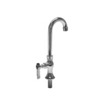 Component Hardware TLL20-9100-SE1Z - Faucet, deck mount, 3-1/2