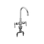 Component Hardware TLL50-9100-SE1Z - Faucet, deck mount, 3-1/2