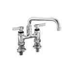Component Hardware TLL57-4112-SE1Z - Faucet, deck mount, 4