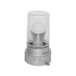 Component Hardware VXS-LEDN10PC - Light, LED, 7-3/4