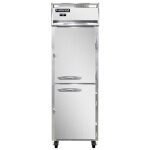 Continental 1FNSAPTHD - Pass-Thru Freezer, one-section, half-height solid doors