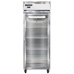 Continental 1FENSAGD - Reach-In Freezer, 28-1/2