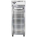 Continental 1FESNSSGD - Reach-In Freezer, 28-1/2