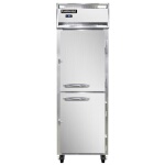 Continental 1FSNSAHD - Reach-In Freezer, one-section, shallow depth, half-height solid doors