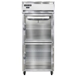 Continental 1FXNGDHD - Reach-In Freezer, 36-1/4
