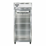 Continental 1FXNSSGD - Reach-In Freezer, 36-1/4