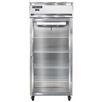 Continental 1FXSNSAGD - Reach-In Freezer, 36-1/4