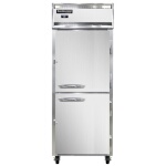 Continental 1RENSSHD - Reach-In Refrigerator, 28-1/2