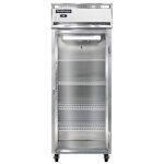 Continental 1RESNSSGD - Reach-In Refrigerator, 28-1/2