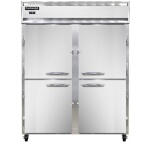 Continental 2FENSAPTHD - Pass-Thru Freezer, 57