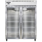 Continental 2FENSSGD - Reach-In Freezer, 57