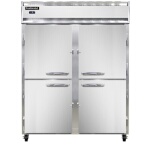 Continental 2FESNSSHD - Reach-In Freezer, 57